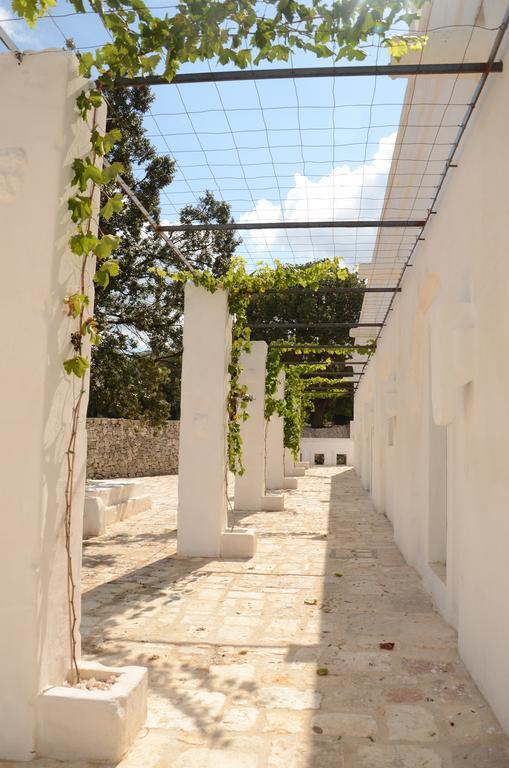 Masseria Le Carrube ออสตูนี ห้อง รูปภาพ