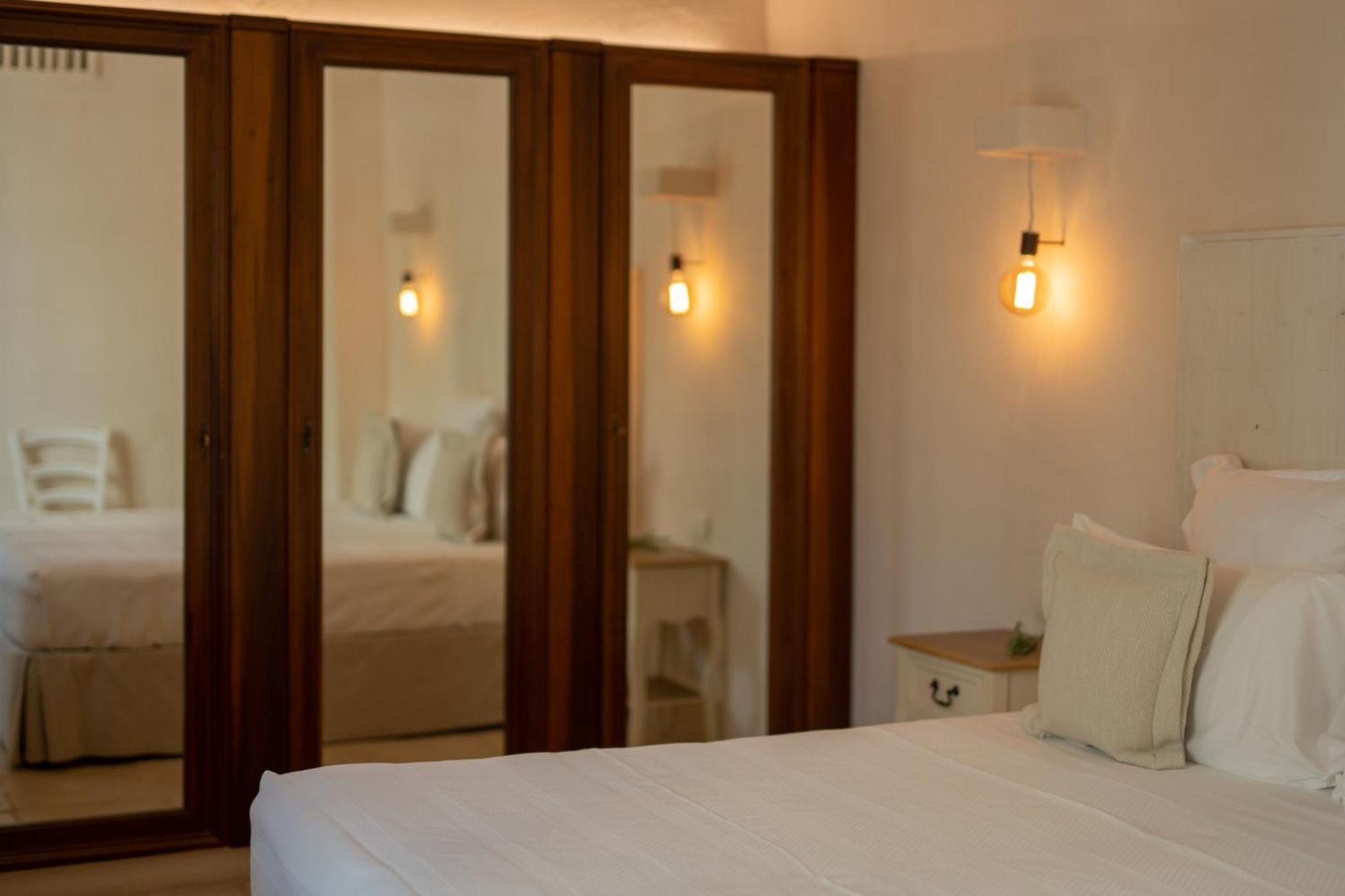 Masseria Le Carrube ออสตูนี ภายนอก รูปภาพ