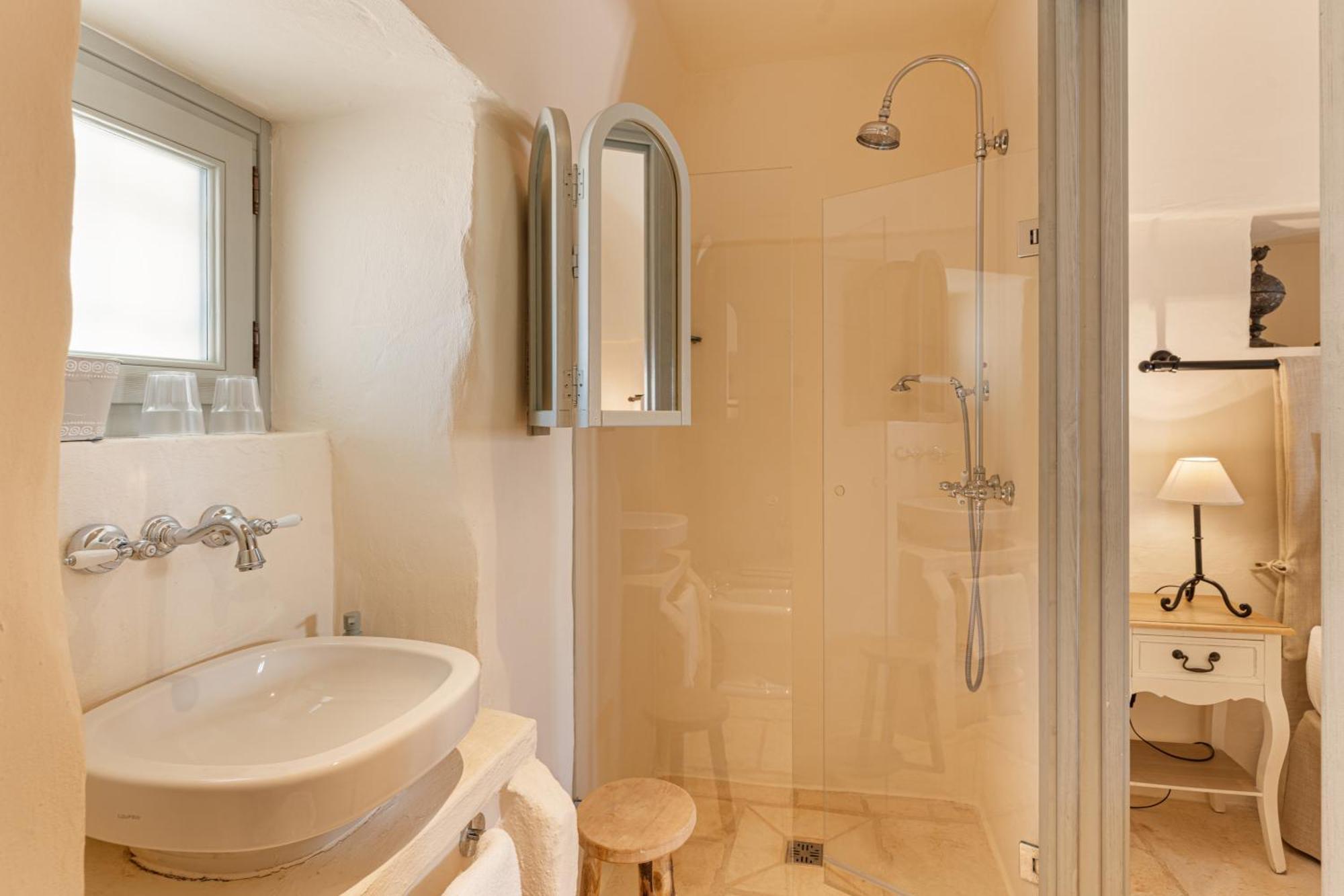 Masseria Le Carrube ออสตูนี ภายนอก รูปภาพ