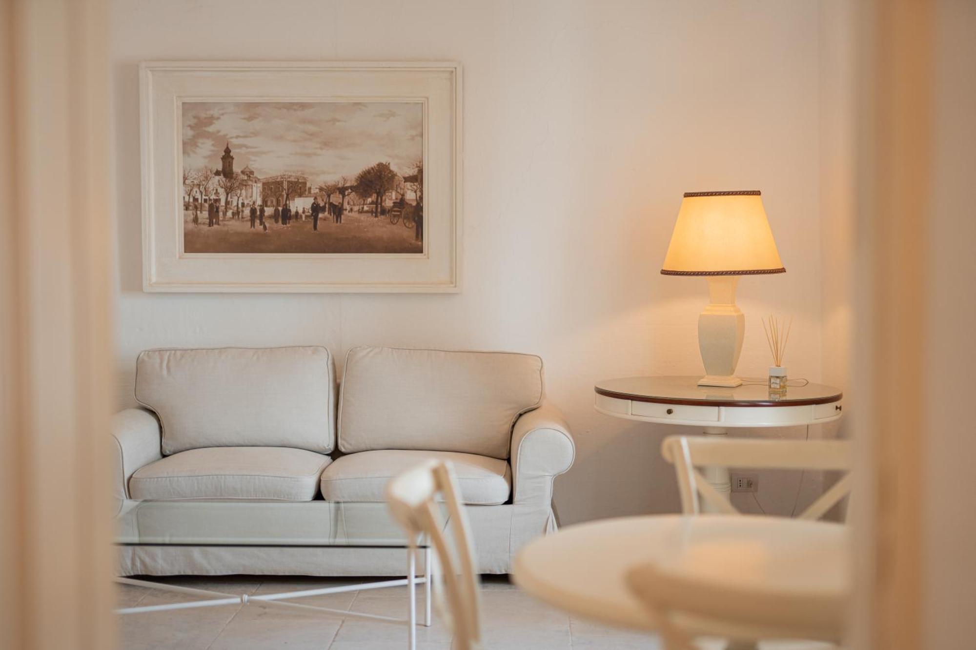 Masseria Le Carrube ออสตูนี ภายนอก รูปภาพ