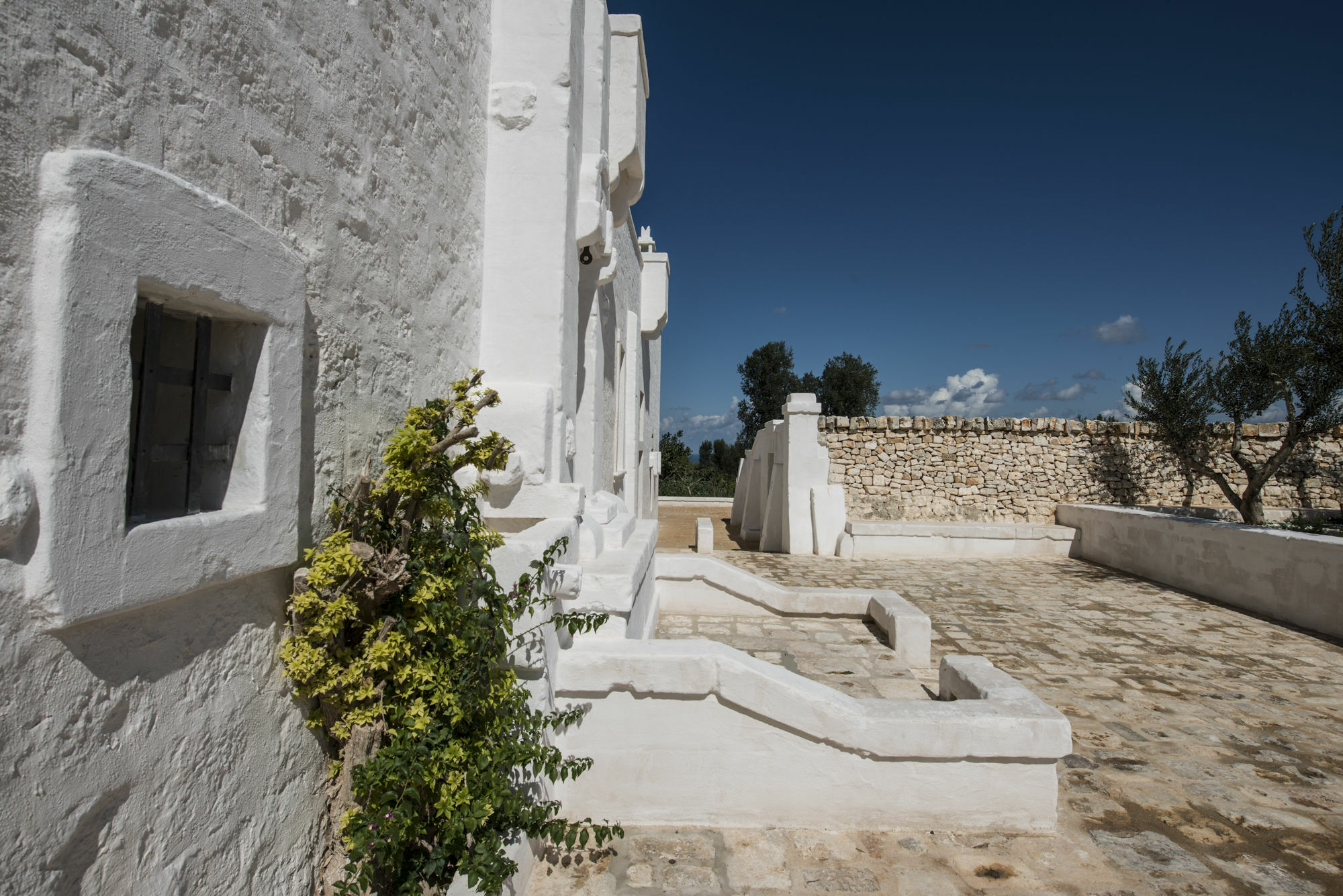 Masseria Le Carrube ออสตูนี ภายนอก รูปภาพ
