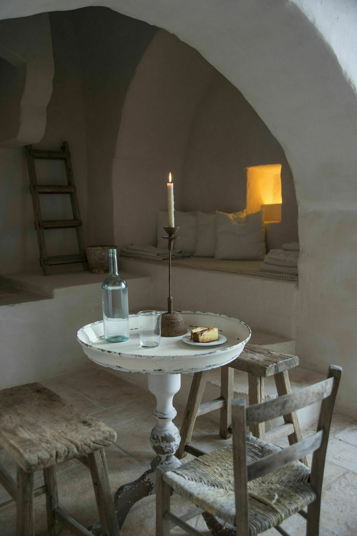 Masseria Le Carrube ออสตูนี ภายนอก รูปภาพ